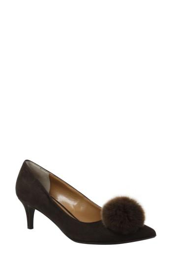 Women's J.renee Elisabet Pump Aa - Brown