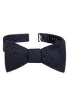 Men's Ted Baker London Pin Dot Silk Bow Tie