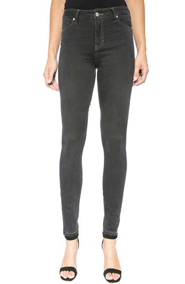 Women's Liverpool Jeans Company Abby Mid Rise Soft Stretch Skinny Jeans