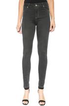 Women's Liverpool Jeans Company Abby Mid Rise Soft Stretch Skinny Jeans