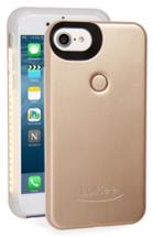 Lumee Ii Lighted Iphone 6/7/8 & 6/7/8 Case - Metallic