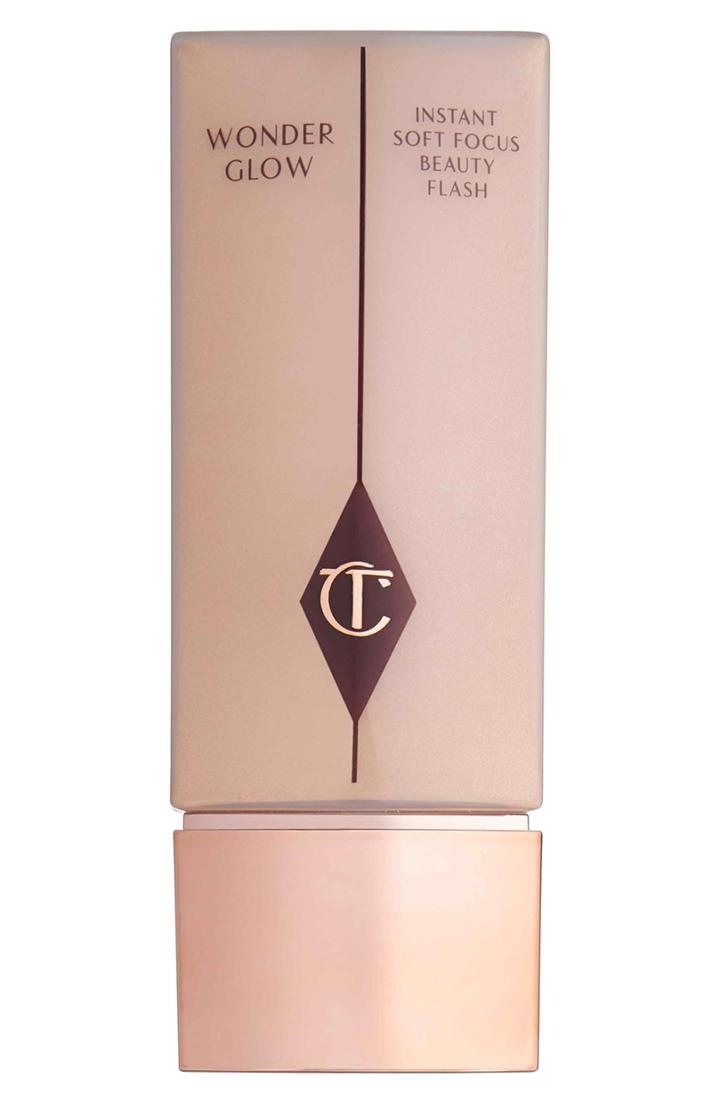 Charlotte Tilbury Wonderglow Face Primer - No Color