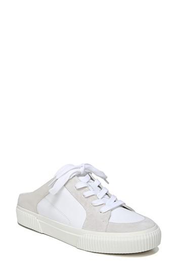 Women's Vince Kess Slip-on Sneaker M - Ivory