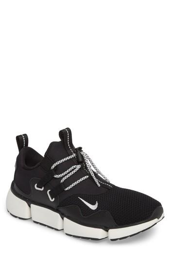 Men's Nike Pocket Knife Dm Sneaker .5 M - Grey
