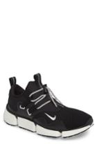 Men's Nike Pocket Knife Dm Sneaker .5 M - Grey