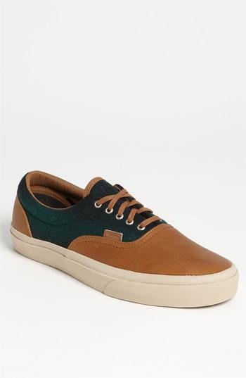 Vans 'cali - Era' Sneaker (men) Green Flannel 8 M