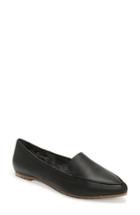 Women's Me Too Audra Loafer Flat W - Black