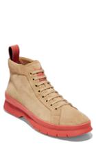 Men's Cole Haan Pinch Utility Waterproof Boot .5 M - Beige