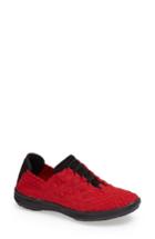 Women's Bernie Mev. 'victoria' Woven Elastic Sneaker