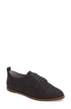 Women's Ed Ellen Degeneres Kerrin Oxford .5 M - Black