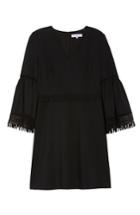 Women's Kobi Halperin Vanessa Bell Sleeve Dress - Black
