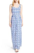 Women's Vineyard Vines Painted Stripe Cotton Maxi Dress