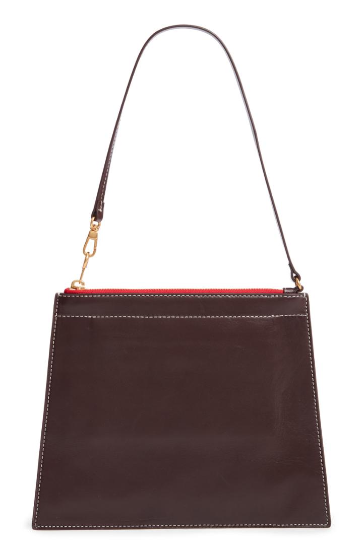 Trademark Ellsworth Leather Shoulder Bag -