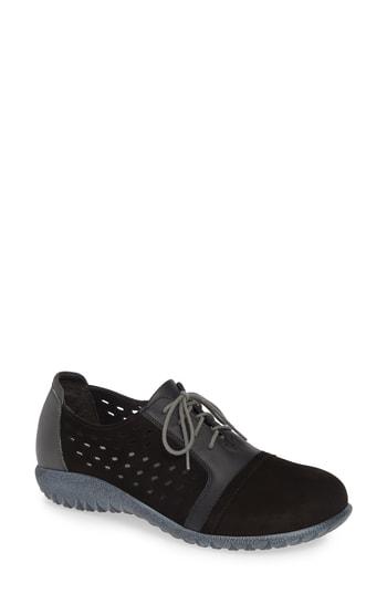 Women's Naot Lalo Sneaker Us / 35eu - Black