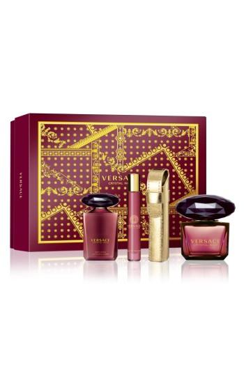 Versace Crystal Noir Set ($167 Value)