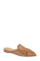 Women's Schutz Marli Huarache Mule .5 M - Brown