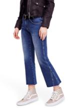 Women's Free People Rita Crop Flare Jeans