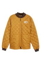 Men's The North Face Cuchillo Insulated Jacket - Brown