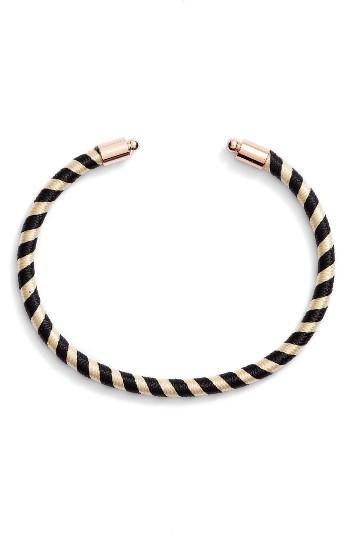 Women's Rebecca Minkoff Candy Stripe Cuff
