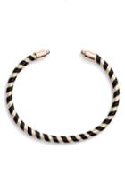 Women's Rebecca Minkoff Candy Stripe Cuff