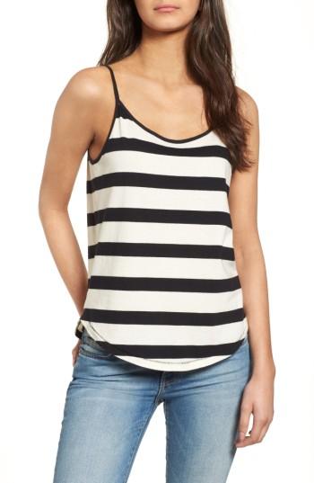 Women's Splendid Rugby Stripe Camisole