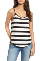 Women's Splendid Rugby Stripe Camisole