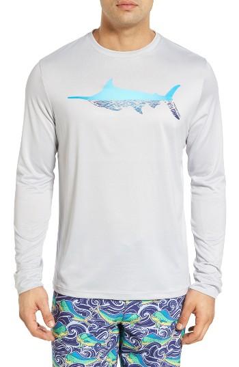 Men's Vineyard Vines Marlin Reflection Performance T-shirt