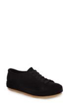 Women's Melissa Be Flocked Sneaker M - Black