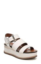 Women's Naturalizer Billie Platform Sandal M - White