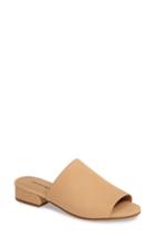 Women's Lucky Brand Florent Mule M - Beige