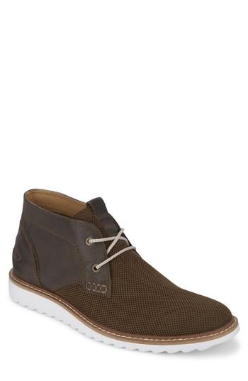 Men's G.h. Bass & Co. Buck 2.0 Chukka Boot M - Brown