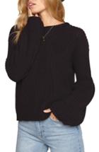 Women's Amuse Society Braxton Sweater - Black