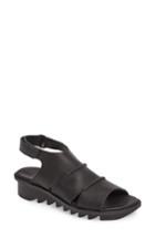 Women's Arche Ikhana Slingback Sandal Us / 38eu - Black