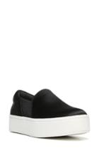 Women's Vince Warren Slip-on Sneaker M - Black
