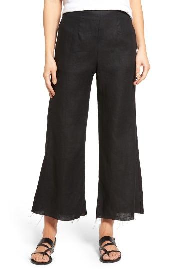 Women's Faithfull The Brand Tomas Crop Wide Leg Pants