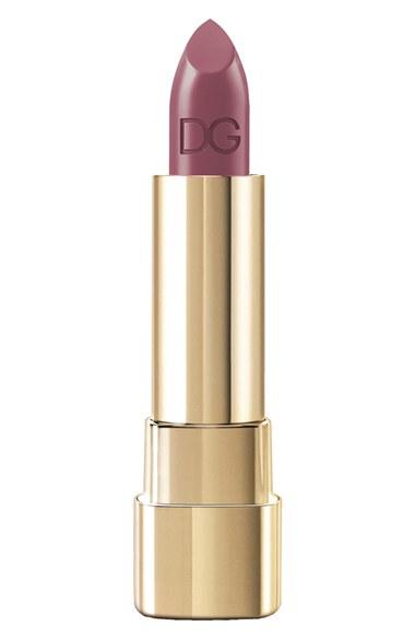 Dolce & Gabbana Beauty Shine Lipstick - Mauve Diamond 117