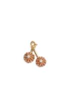 Women's Marc Jacobs Cherry Single Stud Earring