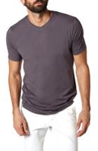 Men's Good Man Brand Hi Vee Slim Fit T-shirt - Grey