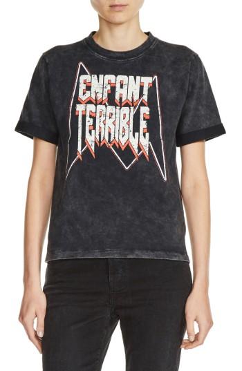 Women's Maje Enfant Terrible Graphic Tee