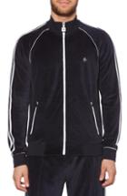 Men's Original Penguin The Earl Velour Track Jacket