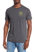Men's Rvca Climbing Pick Graphic T-shirt