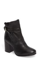 Women's Miz Mooz Noel Textured Bootie Eu - Black