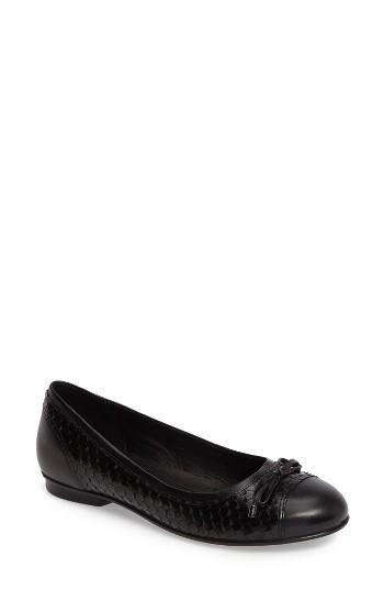 Women's Ecco 'touch' Ballerina Shoe