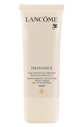 Lancome 'imanance' Tinted Day Creme Spf 15 - Tawny