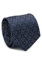 Men's Cufflinks Inc. Darth Vader Dot Tie, Size - Blue