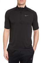 Men's Nike Tailwind Running T-shirt, Size - Black