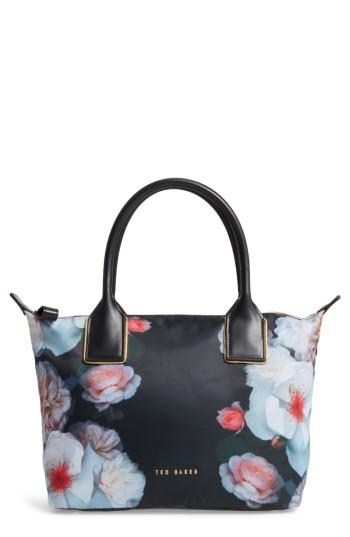 Ted Baker London Chichi Chelsea Nylon Tote -