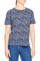 Women's Sandro Josefa Print Tee
