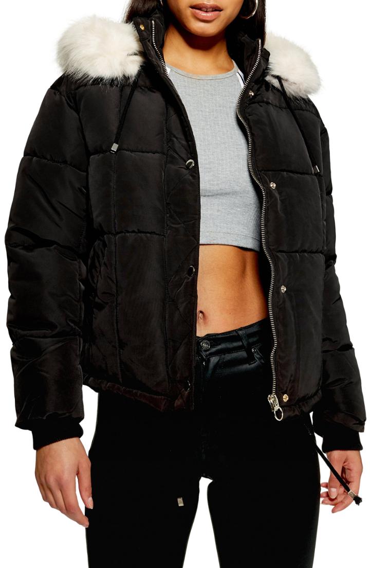 Women's Rebecca Taylor Quilted Velvet Jacket - Red