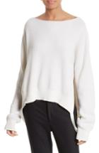 Women's Helmut Lang Side Strap Pullover